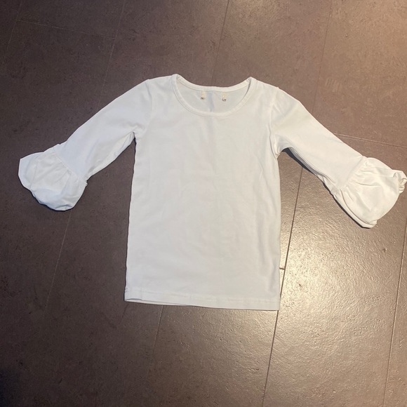 MATILDA Jane Cloudy puffer tee size 4 - Picture 2 of 4